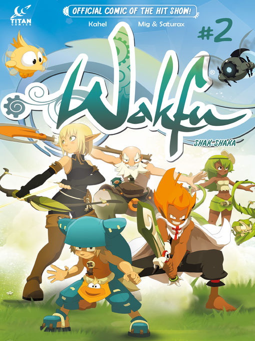 Title details for Wakfu (2012), Issue 2 by Kahel - Wait list